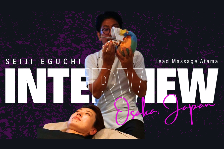 Entretien avec EGUCHI sensei - © Shiatsu-France.com Entretien avec EGUCHI sensei - © Shiatsu-France.com