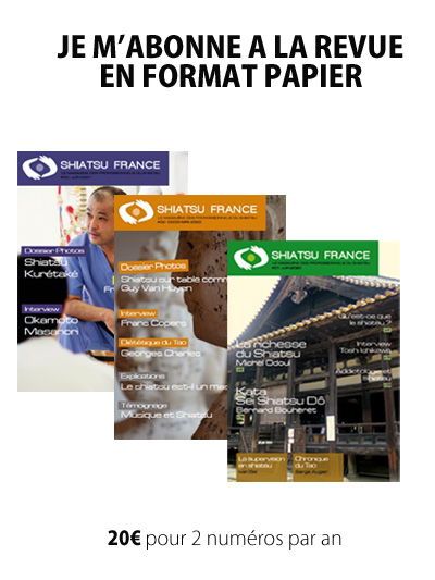 La revue de référence des passionnés, étudiants et praticiens Pour commander vos numéros
