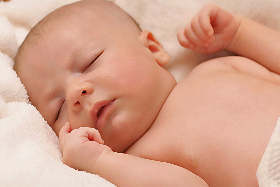 Le shiatsu pour les bébés - Le baby shiatsu : le shiatsu est-il adapté aux bébés ?