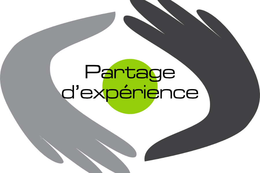 Partage d'expérience - 