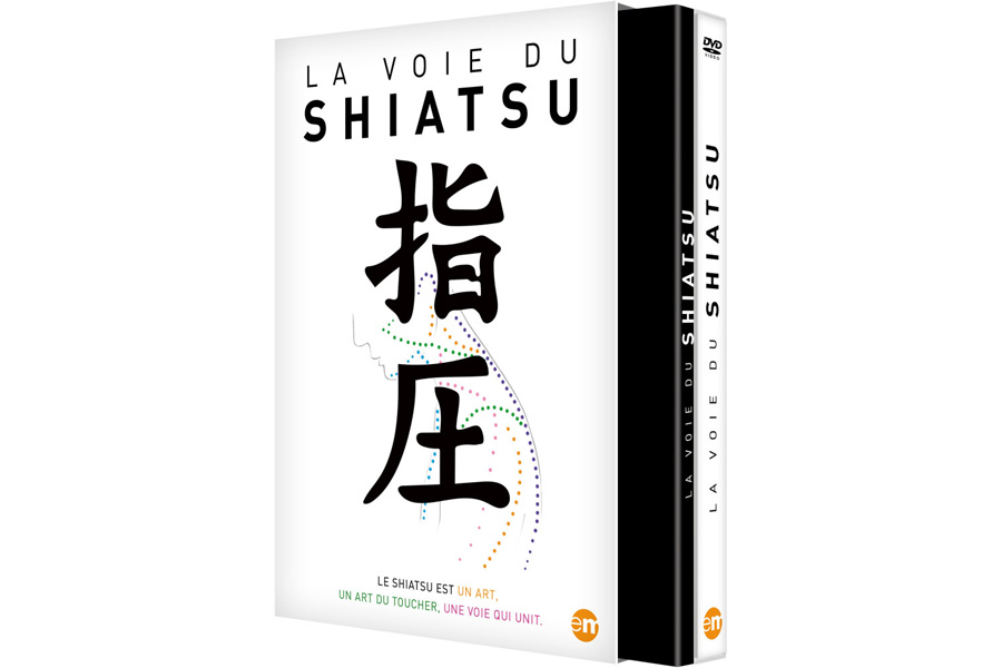 Chronique "La voie du shiatsu" - Un film de Bénédicte Seguin et Mylène Pierrard