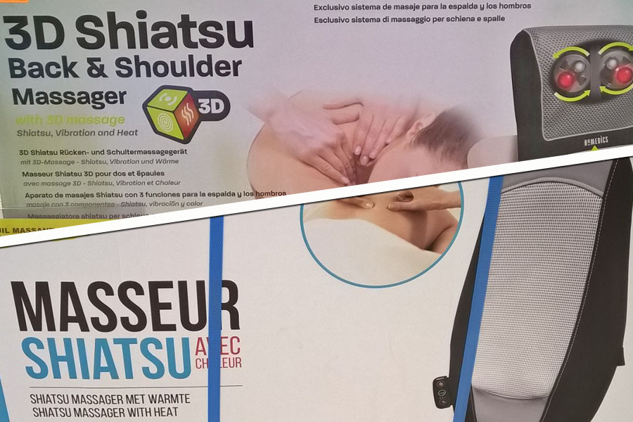 Est-ce la fin du métier de praticien shiatsu ? - Les robots shiatsu à l'attaque des contractures