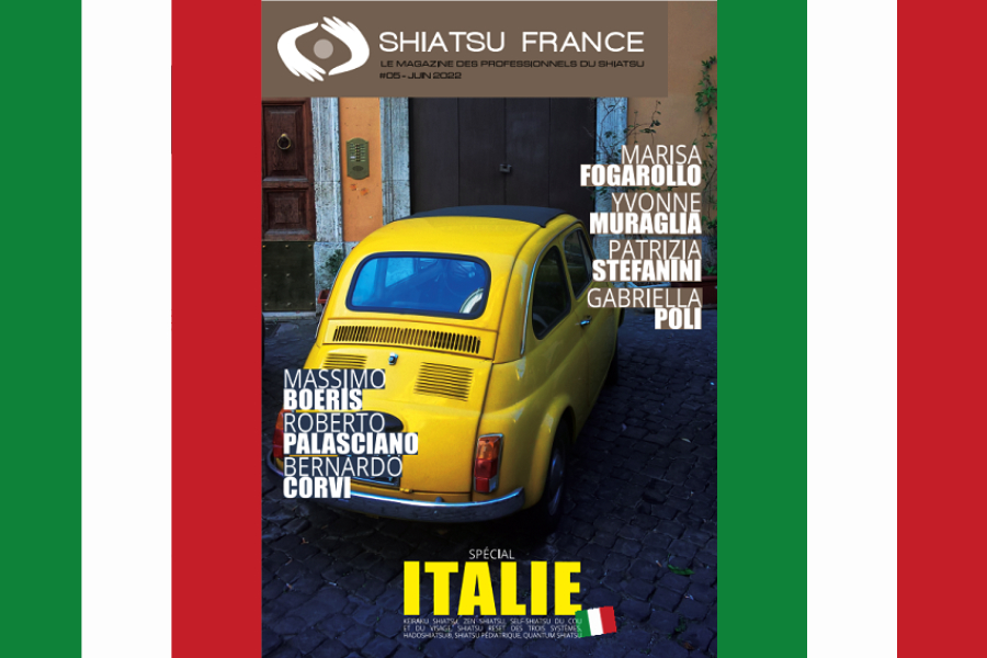 Viva lo Shiatsu in Italia! - © Shiatsu-France.com 