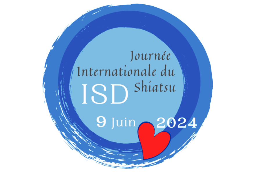 International Shiatsu Day 2024 - © ISD