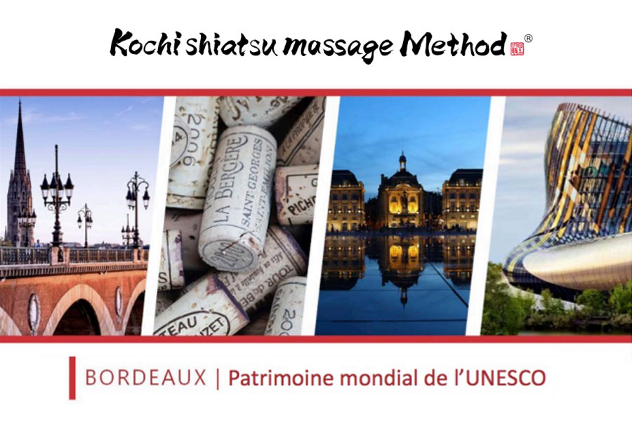 Stage mai 2019 : shiatsu Kochi - Naoya Kochi, un enseignant japonais en France