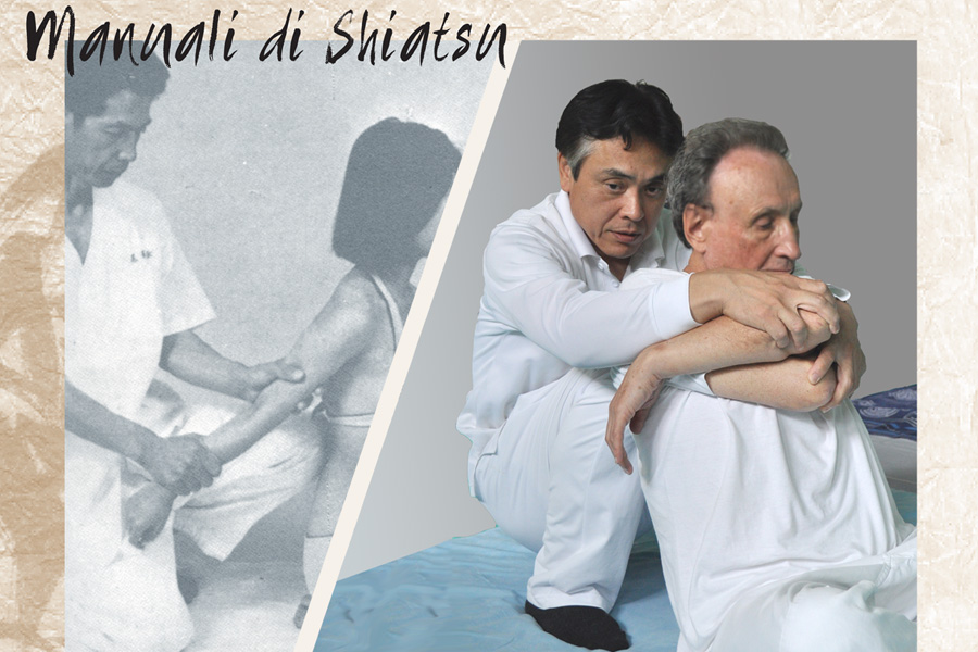 Chronique "Manuels du shiatsu Masunaga" - © Shiatsu Milano Editore - Iokai Tokyo