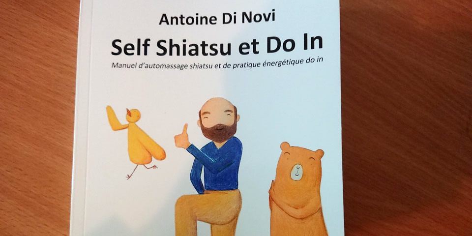 Self Shiatsu et Do In Un manuel indispensable à votre bien-être à emporter partout Découvrez le livre et son auteur