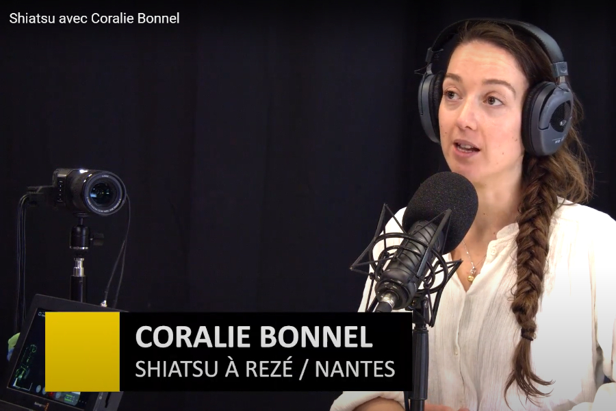 Interview de Coralie Bonnel sur la chaine monstudio TV - © monstudio.tv