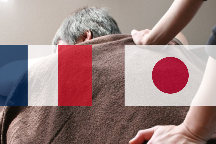 Shiatsu en France vs au Japon, acte 3 - Episode 3 : le shiatsu en France et au Japon