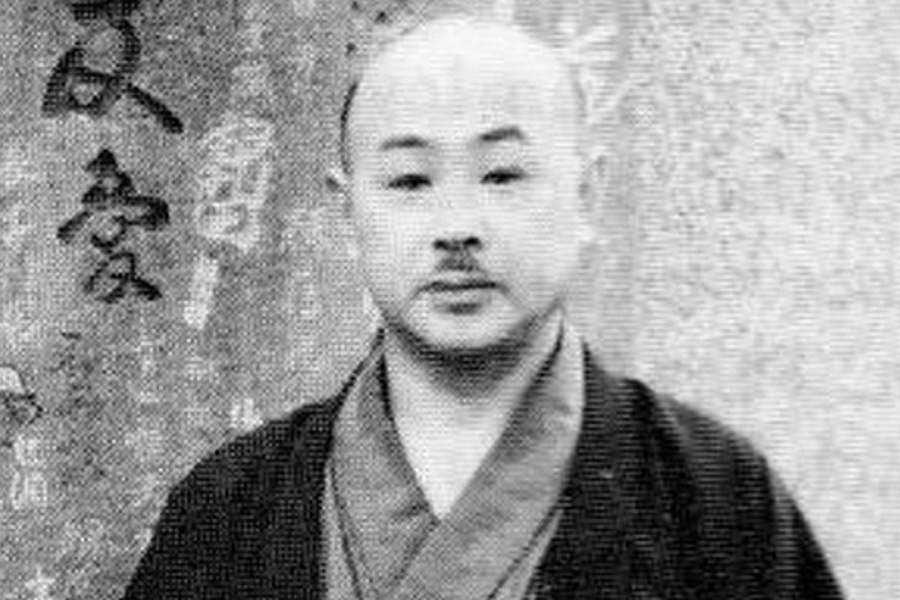 Le Koho shiatsu - Okuyama Ryuho fondateur du Shiatsu Koho