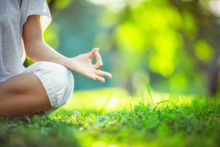 Le shiatsu pour réguler les humeurs - Le système hormonal : l'énergie du Feu