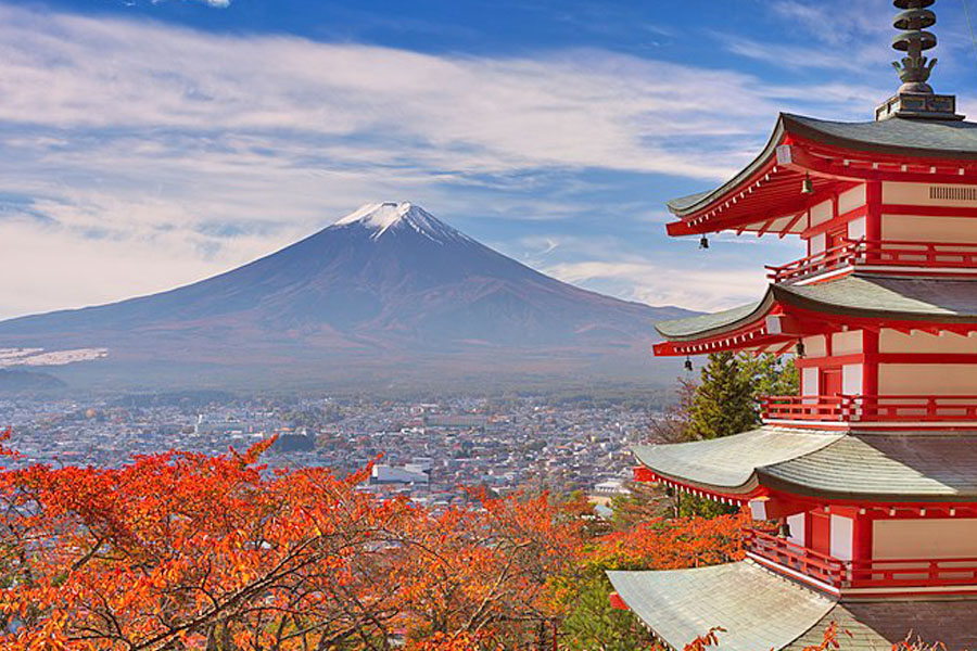 Séjour exceptionnel au Japon Stages intensifs shiatsu au Japon du 19 au 26 septembre 2020 Réservez maintenant !