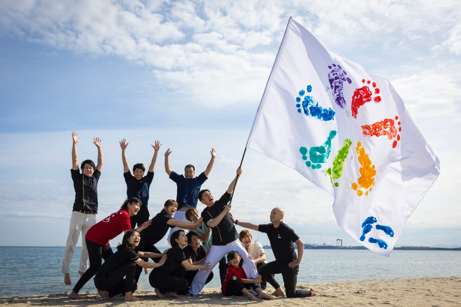 Formation unique de Sokuatsu en France - © MASAHI ASADA