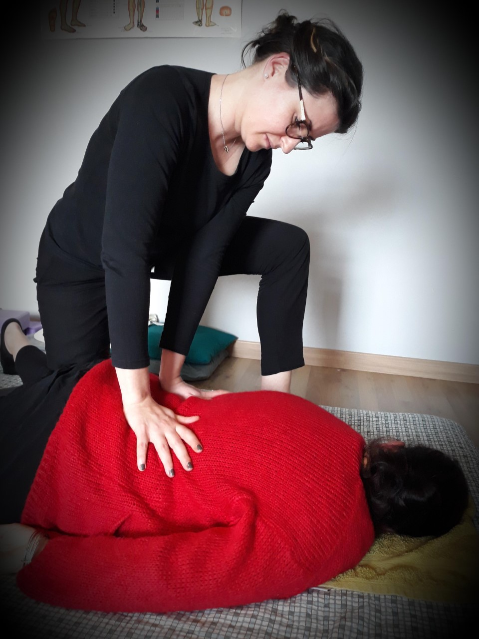 Amélie Voidy : infos, localisation, contacts... pour ce centre de shiatsu