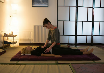 Atelier du Shiatsu praticienne Clémence Thirion 60