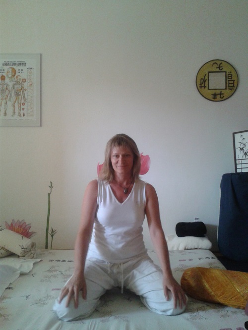 Brigitte Nicieja : infos, localisation, contacts... pour ce centre de shiatsu