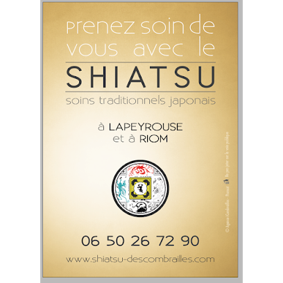 Cabinet de Shiatsu Frédérique Catteau 63
