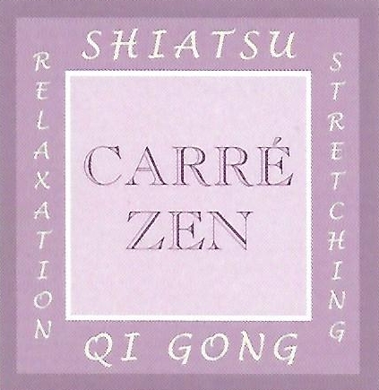 Carré Zen  : infos, localisation, contacts... pour ce centre de shiatsu