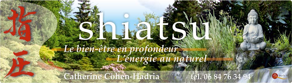 Catherine Cohen Hadria, Praticienne Shiatsu 84
