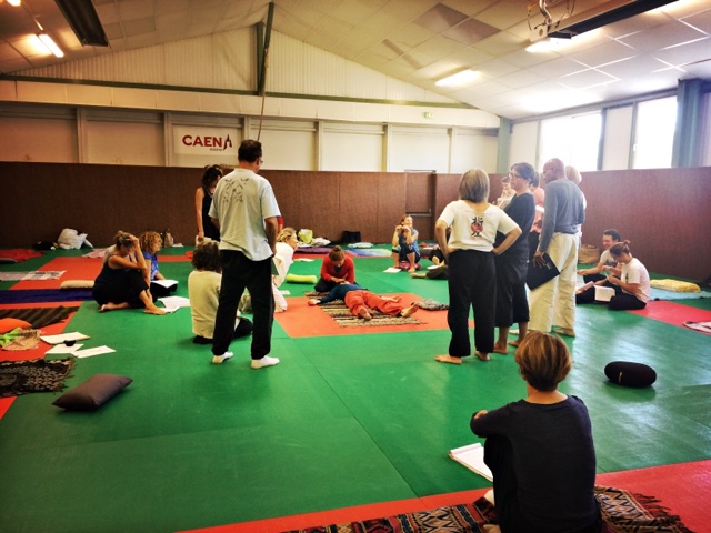 Centre d'études de Shiatsu Traditionnel 14