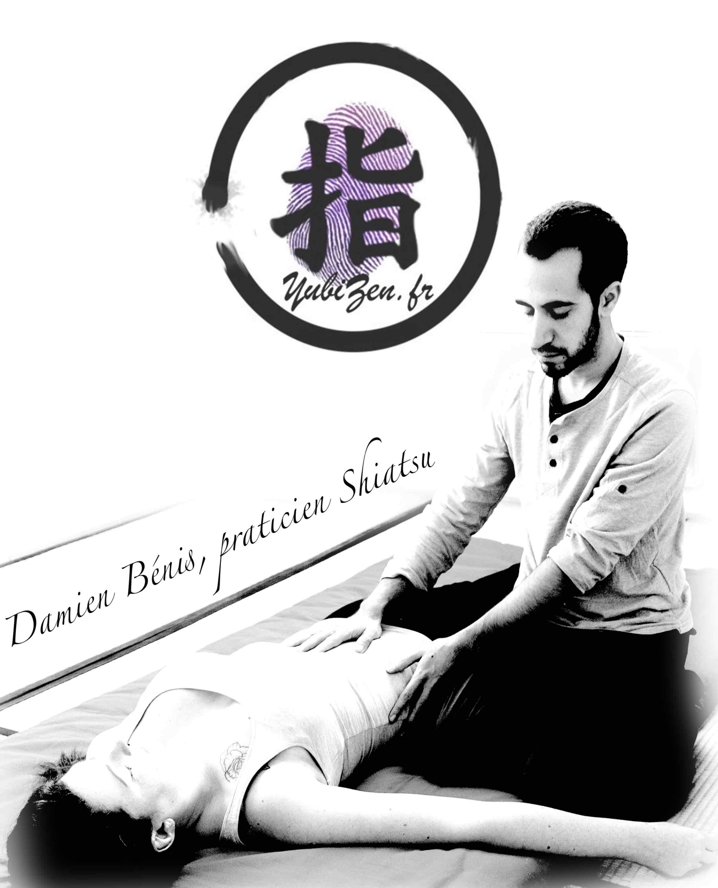 Damien Bénis, Yubizen Shiatsu 81