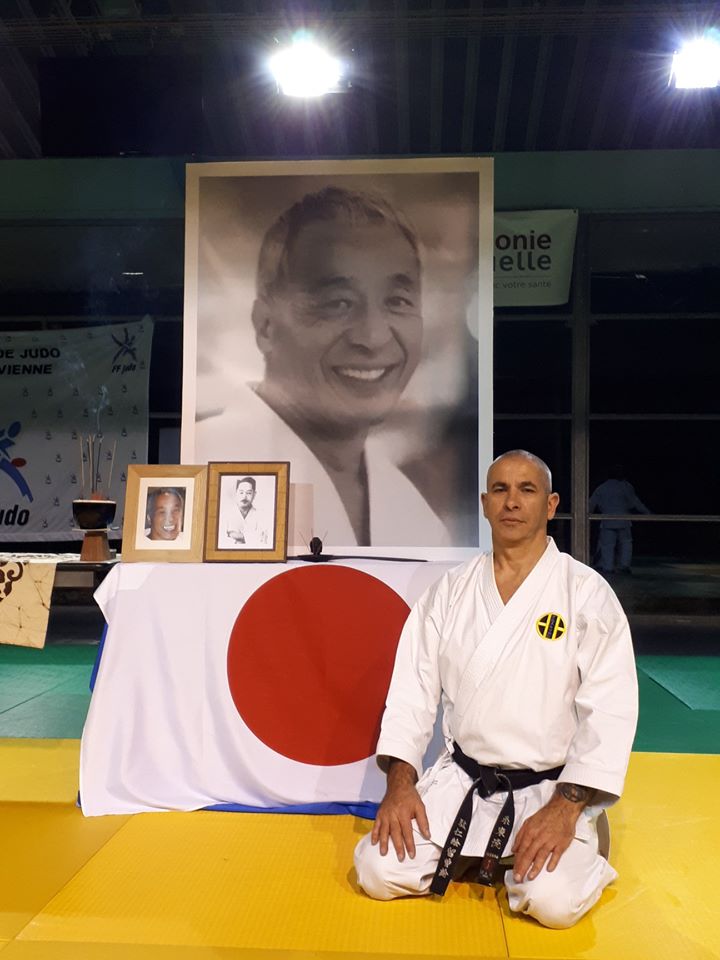 Daniel CERON : infos, localisation, contacts... pour ce centre de shiatsu