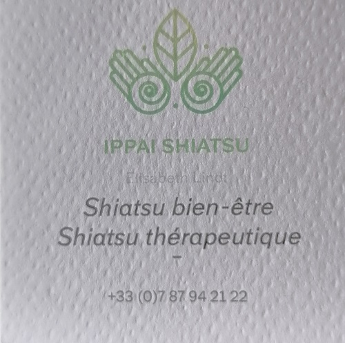 Elisabeth LINOT : infos, localisation, contacts... pour ce centre de shiatsu