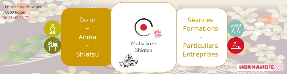 EMMANUEL FAUQUE : infos, localisation, contacts... pour ce centre de shiatsu
