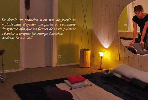 Françoise Chalopin - Praticienne Spécialiste en Shiatsu : infos, localisation, contacts... pour ce centre de shiatsu