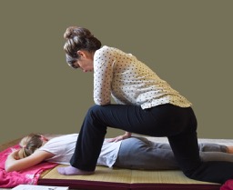 Francoise praticienne en Shiatsu Strasbourg et environs 67