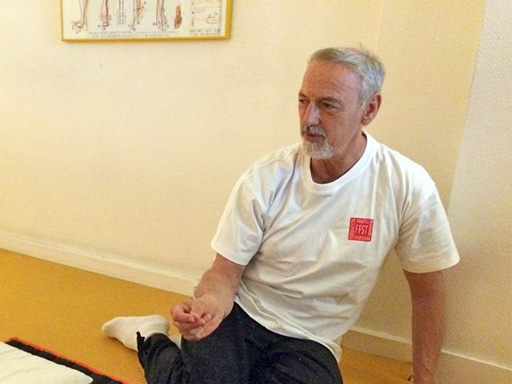 Hervé shiatsu LIGOT 78