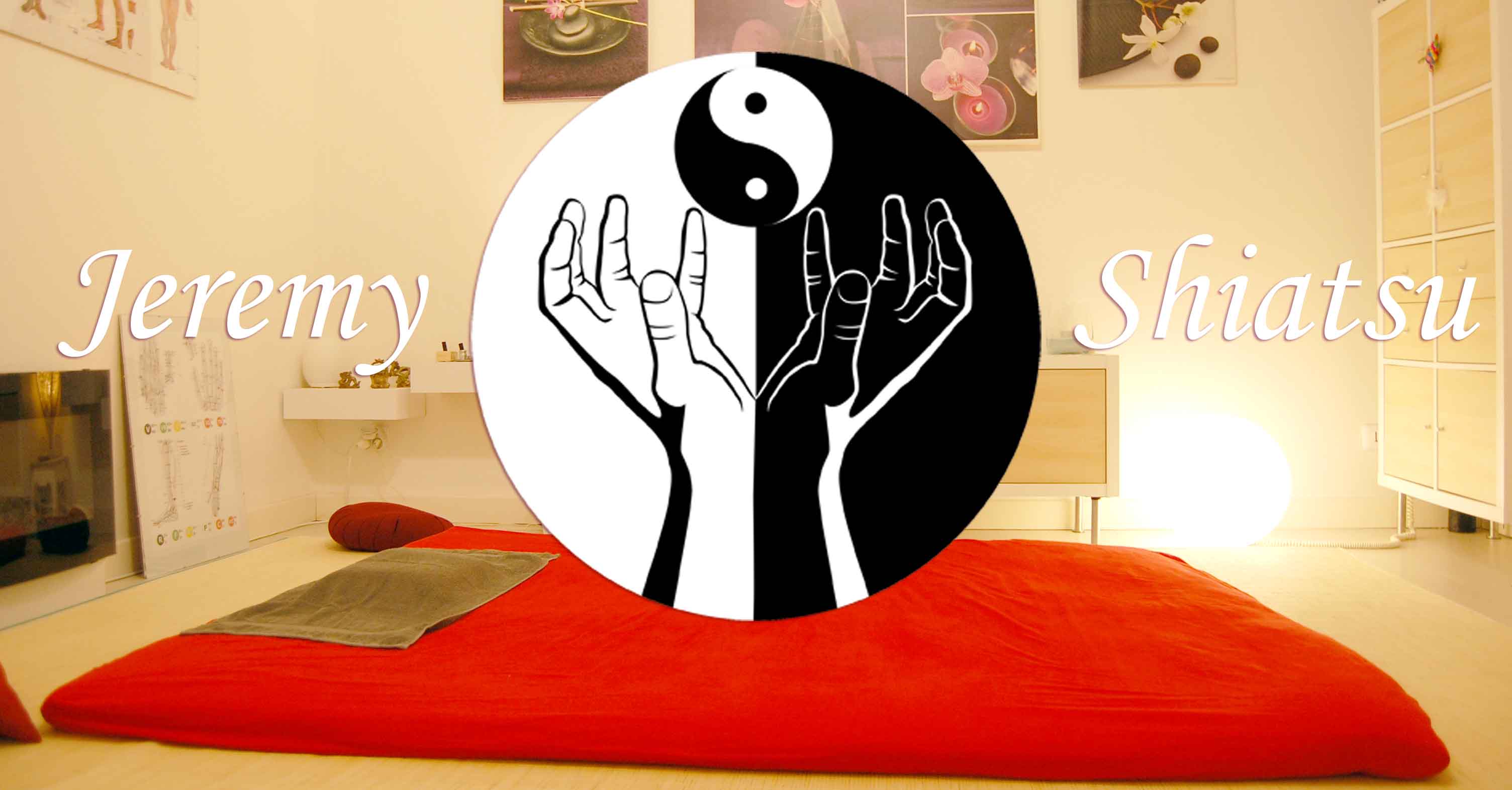 JEREMY SHIATSU 60