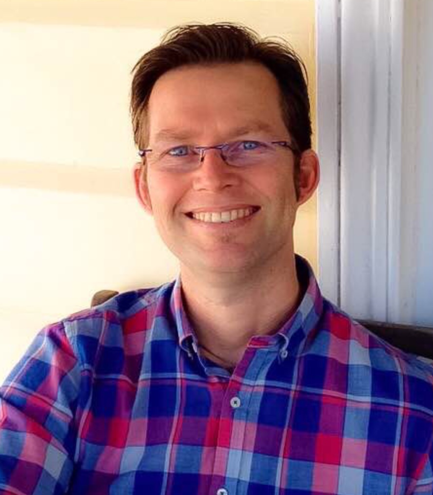 Jim Bermingham - Praticien en MTC 35