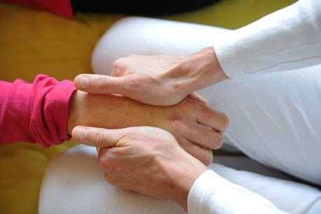 Karine Chardon - Shiatsu et Réflexologie plantaire à Angers 49