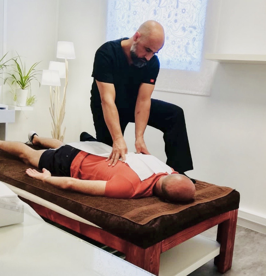 Benoît Charles Le Geste Equilibre : infos, localisation, contacts... pour ce centre de shiatsu