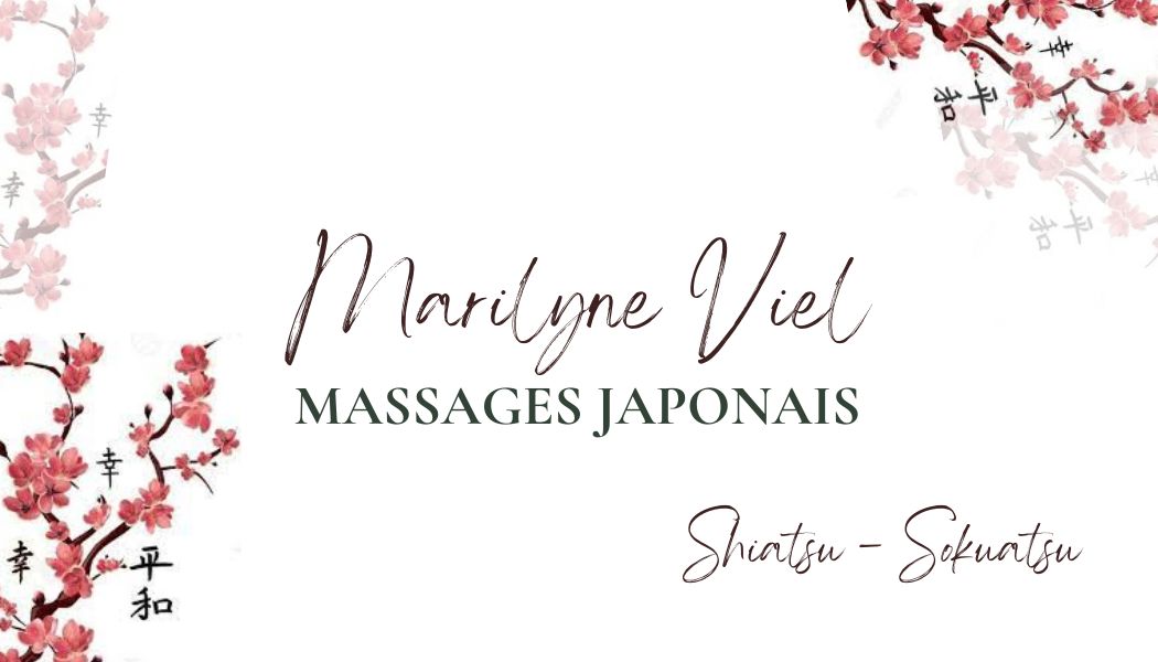 Marilyne VIEL : infos, localisation, contacts... pour ce centre de shiatsu