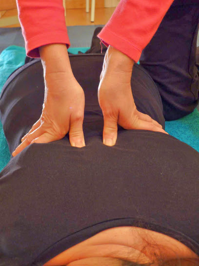 Martine Cano Praticienne de Shiatsu Thérapeutique 34