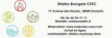 Mathieu Di Cioccio - Shiatsu Bourgoin CSFC 38