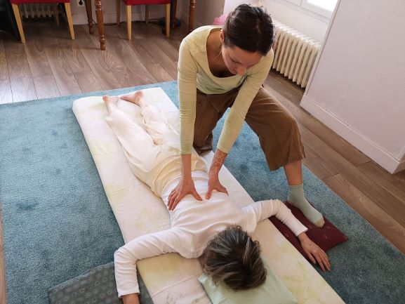 Miglé Kairyté Spécialiste en Shiatsu : infos, localisation, contacts... pour ce centre de shiatsu