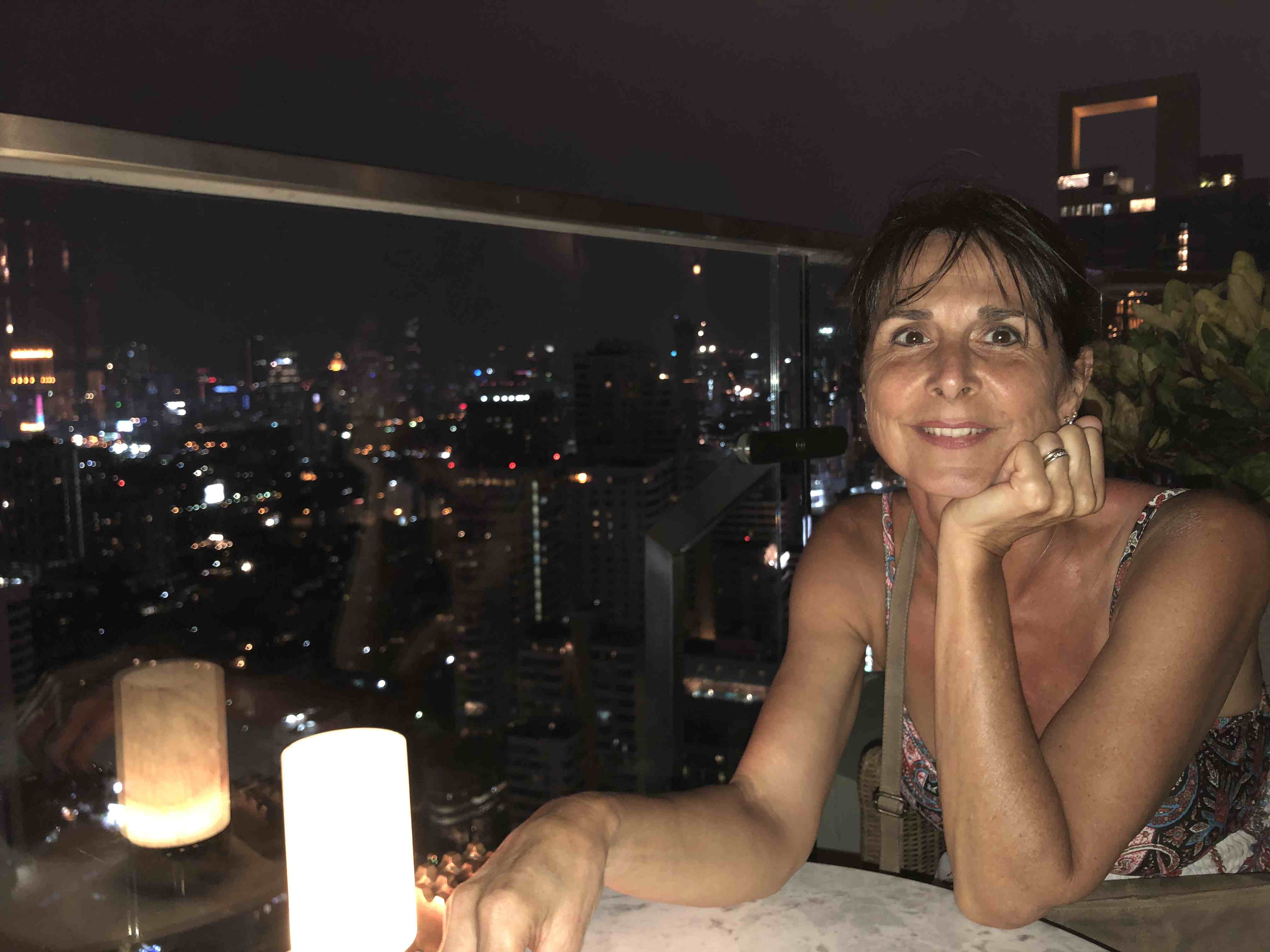 Nadège FAGUET shiatsu à Chazay d'Azergues 69