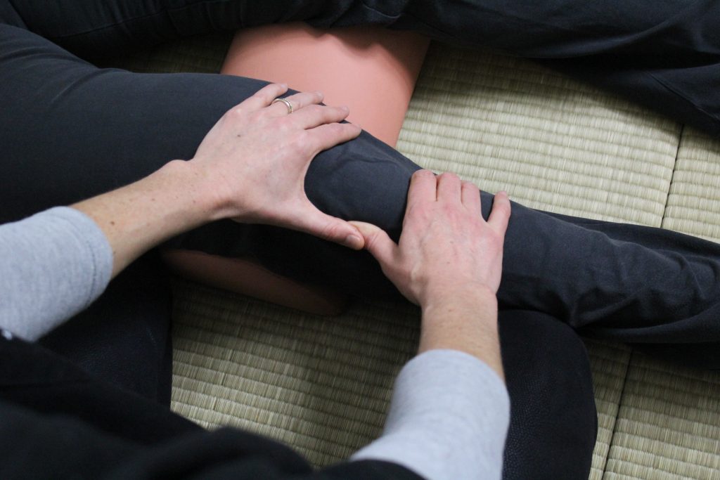 Nathalie Bernardinelli Spécialiste en Shiatsu 78