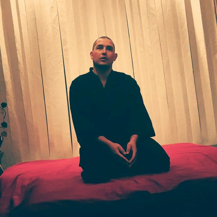 Piotr NOWAK - Shiatsu Ten'kei Praticien 08