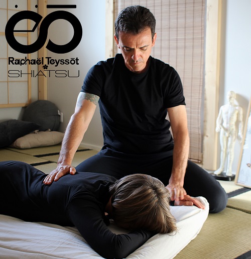 Raphaël Teyssot  : infos, localisation, contacts... pour ce centre de shiatsu