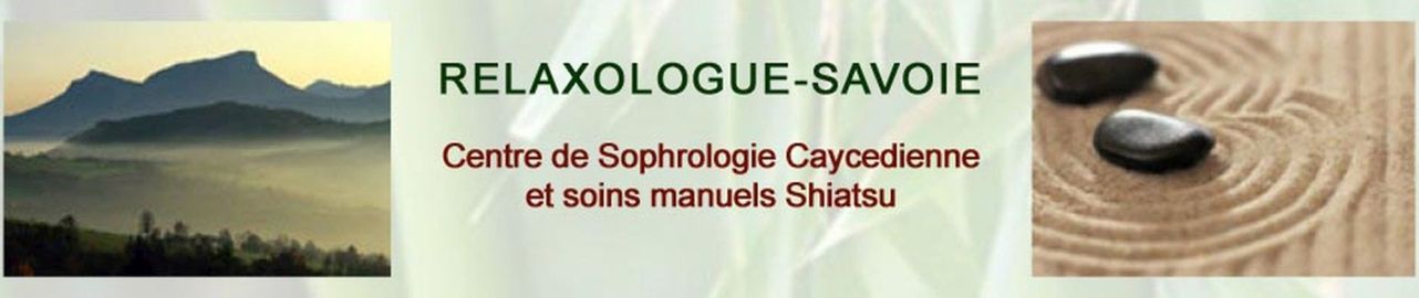 Cabinet de Sophrologie Caycedienne et Shiatsu : infos, localisation, contacts... pour ce centre de shiatsu