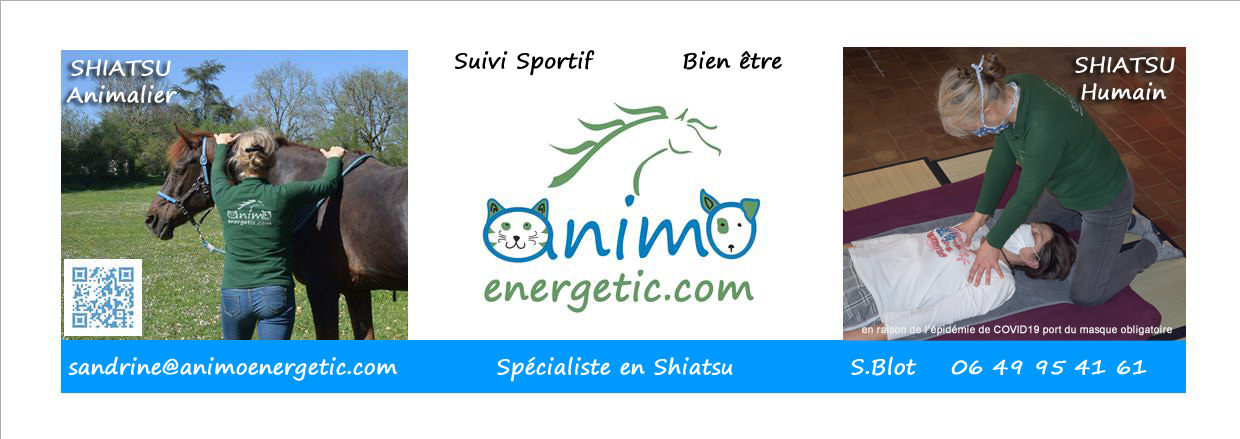 Sandrine Blot - Spécialiste en SHIATSU : infos, localisation, contacts... pour ce centre de shiatsu