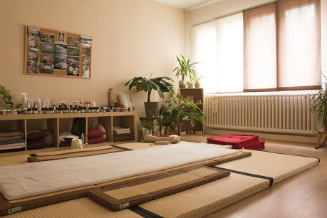 Sandrine JALIGOT - shiatsu à Croix Rousse - Lyon 69
