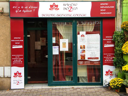 Shiatsu-Dô Zen, Shiatsu/Relaxation/ Méditation : infos, localisation, contacts... pour ce centre de shiatsu