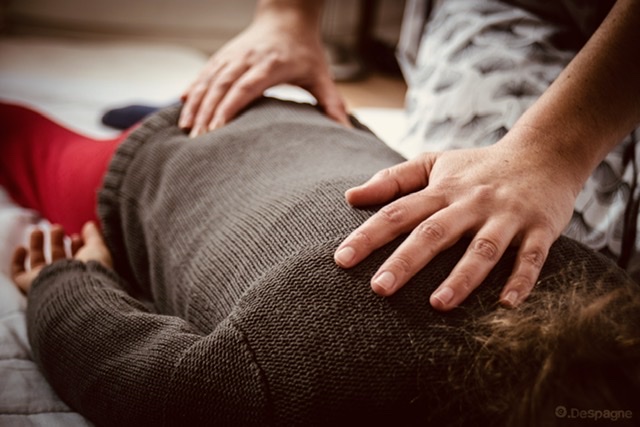 Shiatsu et Énergétique Traditionnelle Chinoise 33