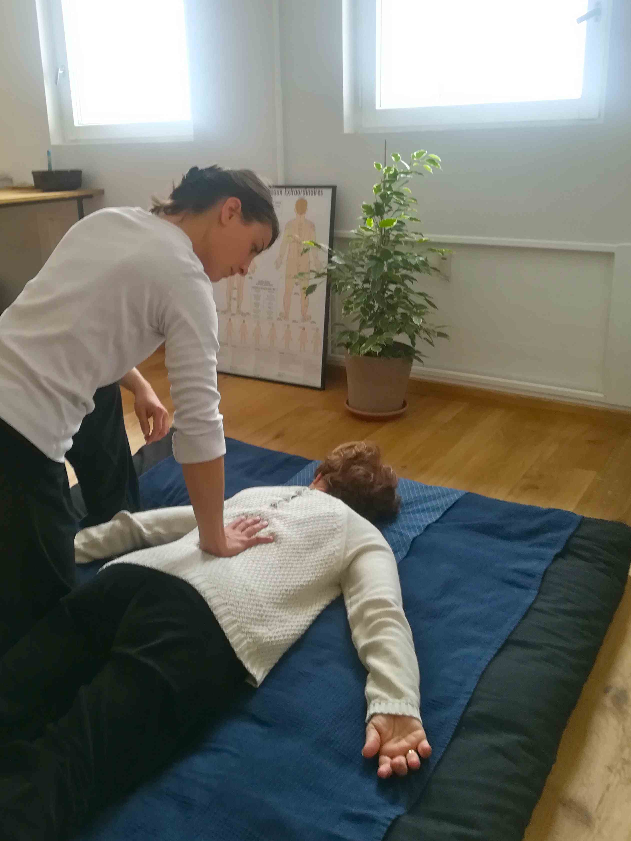 Shiatsu Les Arcs-Bourg Saint Maurice : infos, localisation, contacts... pour ce centre de shiatsu