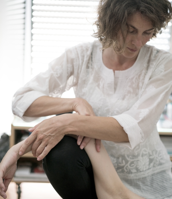 Shiatsu Occitanie - Edith Rolland 34